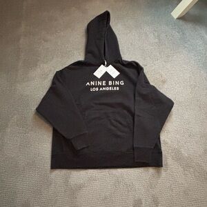 NWT Anine Bing Black - Medium